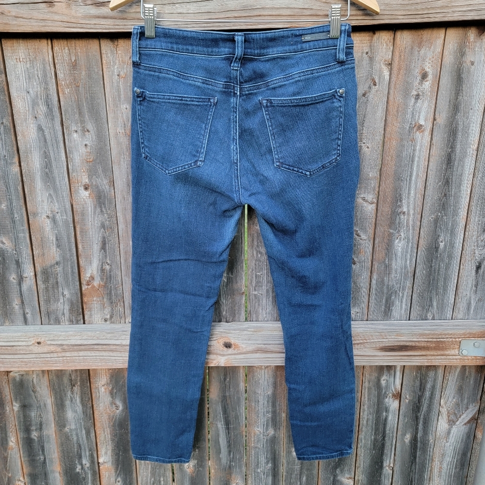 Pilcro Anthropologie Stet Jeans Size 28 - Picture 2 of 12